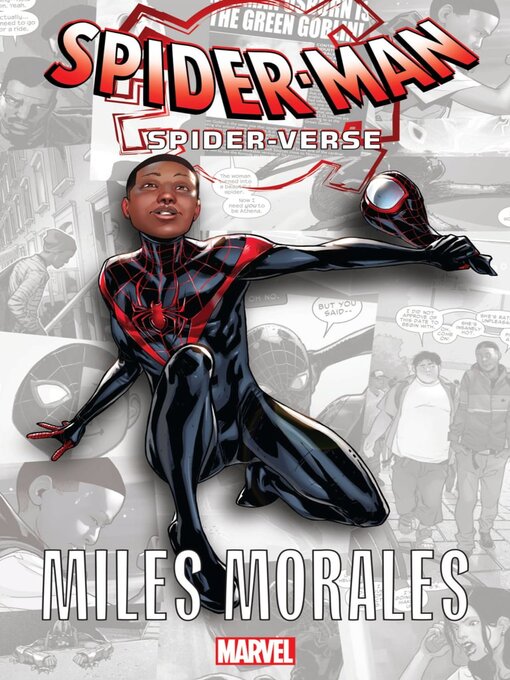 Titeldetails für Spider-Man: Spider-Verse - Miles Morales nach Brian Michael Bendis - Verfügbar